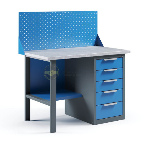 ВД-1.2 Верстак с драйвером 1