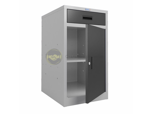 Верстак Profi L 1400 мм тумбы L-2L-5 2